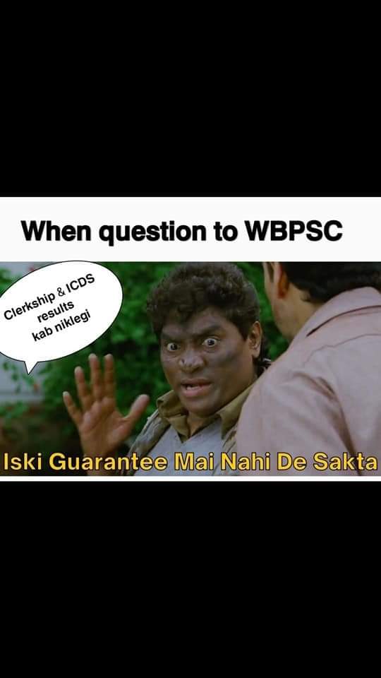 DiptarkaD's tweet photo. #bengal_wants_job 
Publish pending results https://t.co/SVToyVuluF