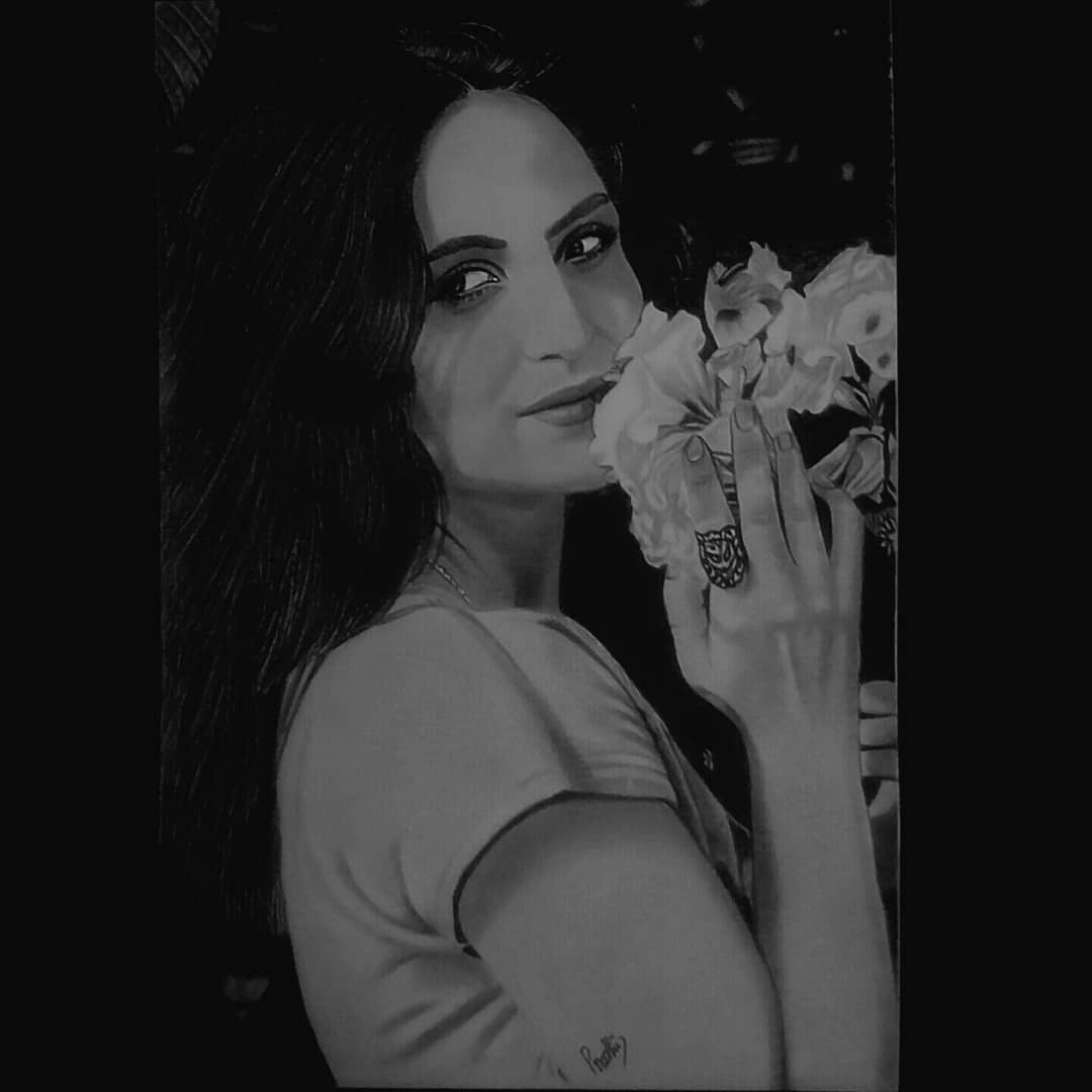 Preethi22131469's tweet photo. @ElliAvrRam https://t.co/gFeS2FBO9Y