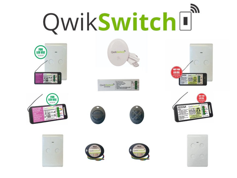 qwik_switch's tweet image. Check out QwikSwitch&apos;s fast moving items. Use QwikSwitch for your &quot; simple wireless control &quot; solutions.  #qwikswitchit  #lighting #simplecontrol qwikswitch.co.za/collections/pr…