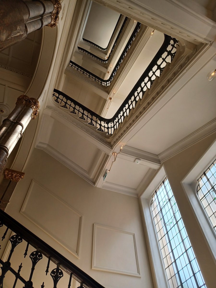 Gayle Kelly (@pukbhambc) on Twitter photo Had the pleasure of finally having a look around the magnificent <a href="/GrandHotelBrum/">The Grand Hotel Birmingham</a> yesterday.
WOW!
It is stunning.... Had the pleasure of finally having a look around the magnificent <a href="/GrandHotelBrum/">The Grand Hotel Birmingham</a> yesterday.
WOW!
It is stunning....