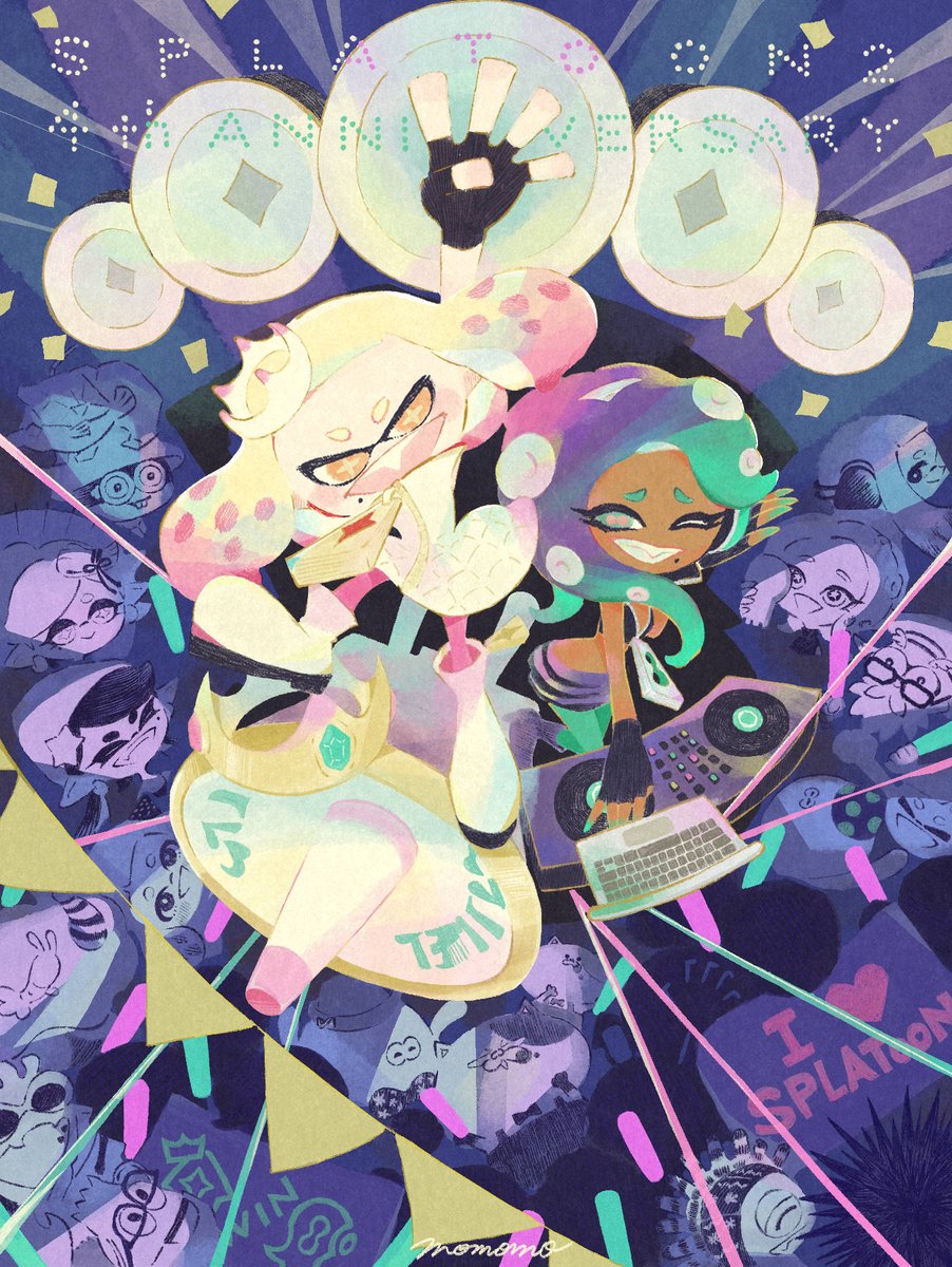 タグ Splatoon2 の注目ツイート 4ページ目 メガとんトラック