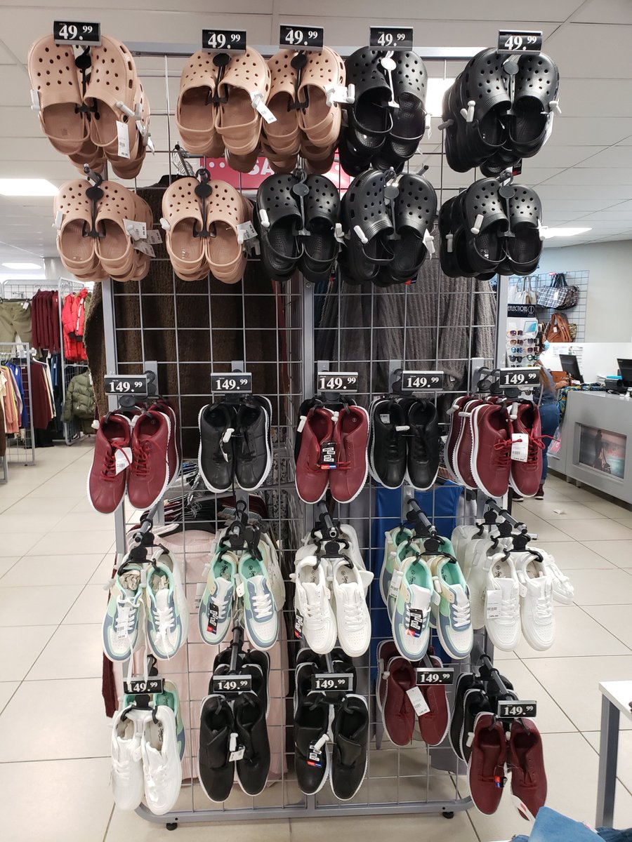 Wear_Choice's tweet photo. Coming in π₯ to a store near you this week. ππ³
Shop affordable fashion in-store now.
#choiceclothing #wearchoice #Winter #ladiesfashion #stylewithattitude #Sandals #Dress #Denim #Createyourownstyle #Motivation https://t.co/ngRJxYYjqE