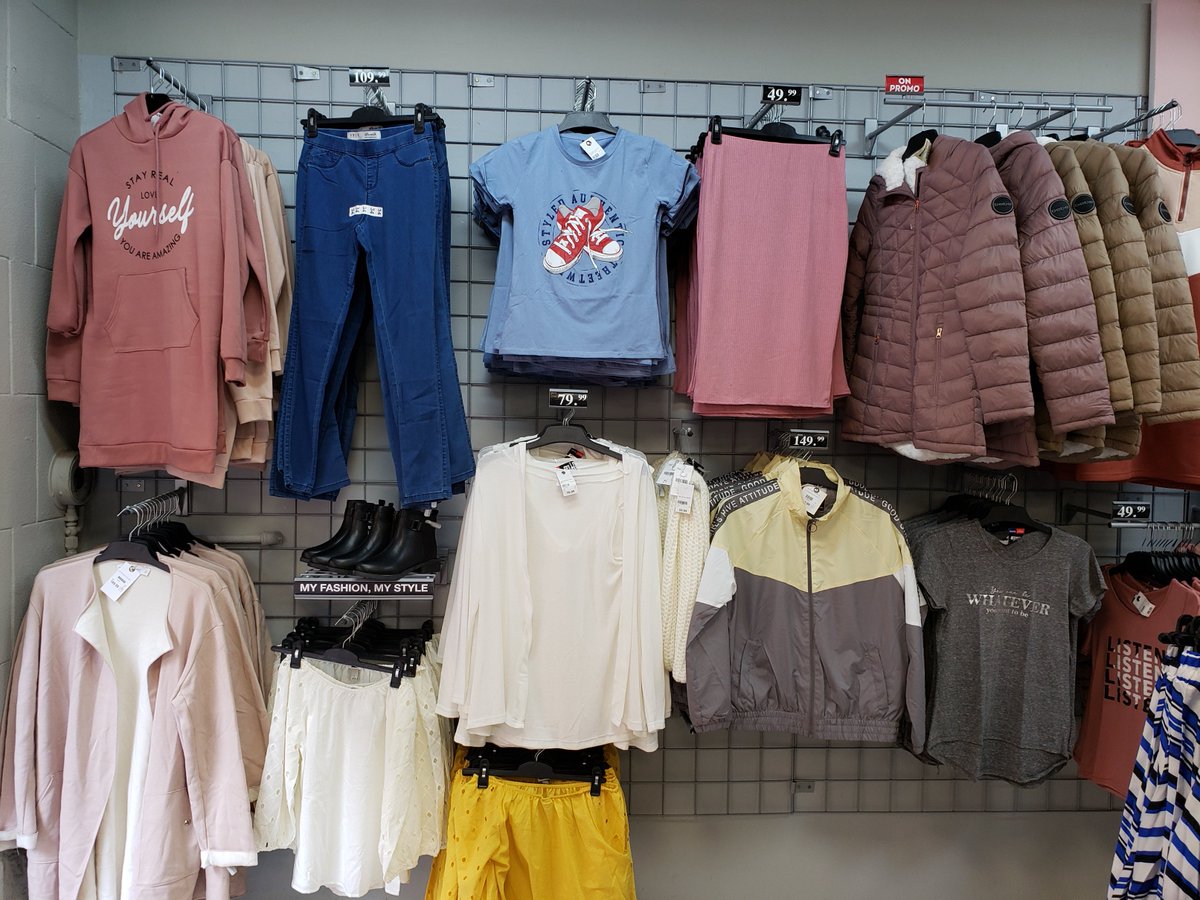 Wear_Choice's tweet photo. Coming in π₯ to a store near you this week. ππ³
Shop affordable fashion in-store now.
#choiceclothing #wearchoice #Winter #ladiesfashion #stylewithattitude #Sandals #Dress #Denim #Createyourownstyle #Motivation https://t.co/ngRJxYYjqE