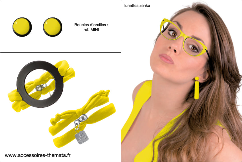 ZenkaDiffusion's tweet image. Thème jaune citron
A découvrir sur : accessoires-themata.fr
#accessoires #accessoiresdemode #themata #bijoux  #bouclesdoreilles #bracelet #themes #mode #couleurs #jaune  #citron #lycra #emaille #ecommerce #boutiqueenligne #jura #madeinFrance
