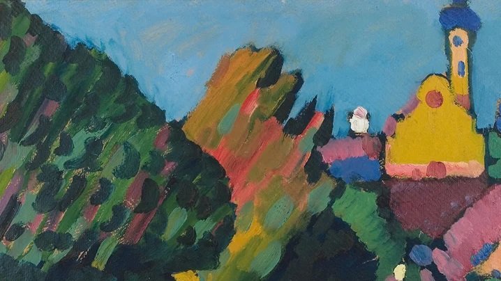 Just one month left to enjoy the 2 current exhibitions at the Didrichsen Museum; 'Tove Jansson - to paint is to be', and the Didrichsen 55th Jubilee exhibition featuring works by Pablo Picasso, Wassily Kandinsky and the only Mark Rothko piece in Finland! didrichsenmuseum.fi/exhibitions?la…