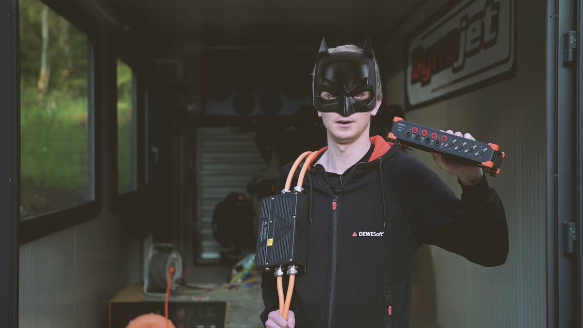 Dewesoft's tweet image. Check out this super-hero motorbike workshop - at Custom North they&apos;re building a badass, fully electric motorcycle that would make even Batman proud - 0 to 100km/h in less than 3 seconds!
bit.ly/3BkUQpd