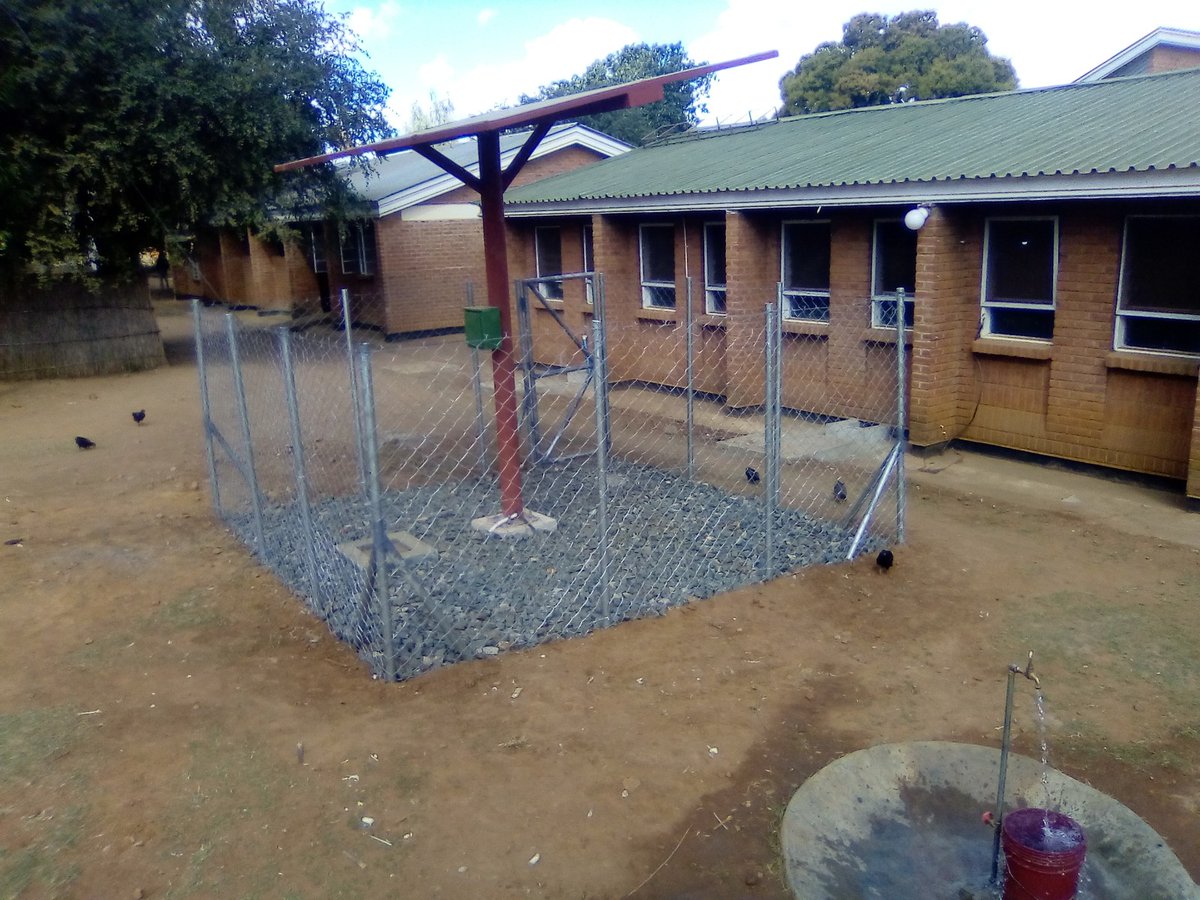 fcharlesc's tweet photo. Amref Health Africa reinstall water at Chikwewo Health Centre after 5years of struggle. The facility has been operating without water for the past 5 years a situation which affected the quality of maternal and child health services. #healthcare https://t.co/NqQnXS8QVx