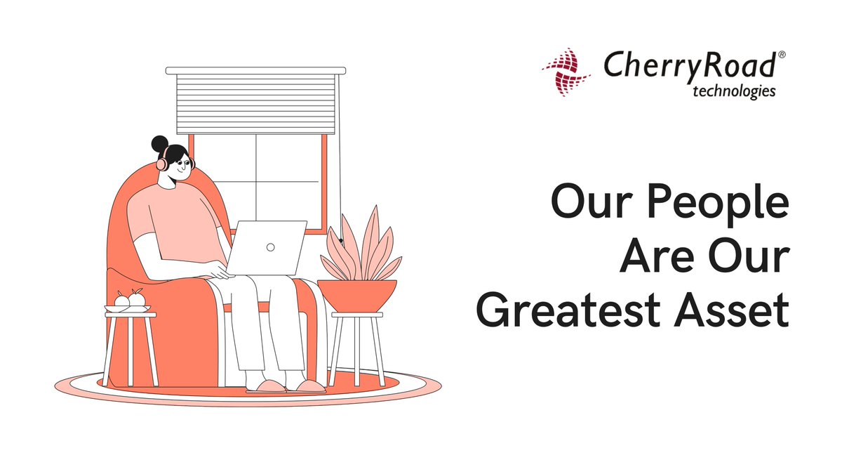 cherryroadindia's tweet photo. Interested in getting to know more about us? Visit https://t.co/yYBaSICbxP
#cherryroadtech #cherryroadindia https://t.co/b5suD6263w