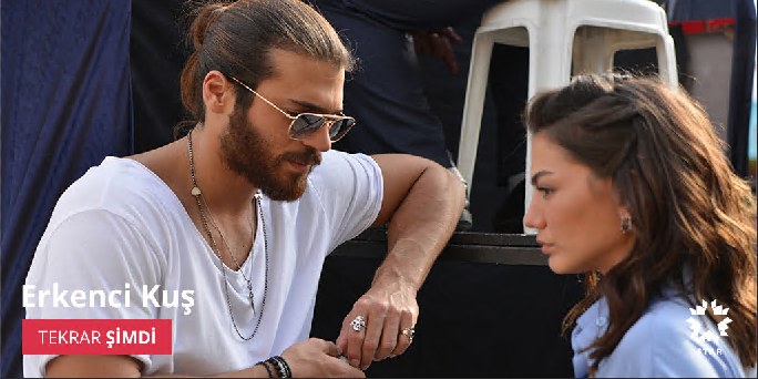 Sanem ve Can’ı kötü bir sürpriz bekliyor. #ErkenciKuş tekrar bölümüyle şimdi Star'da! startv.com.tr/canli-yayin