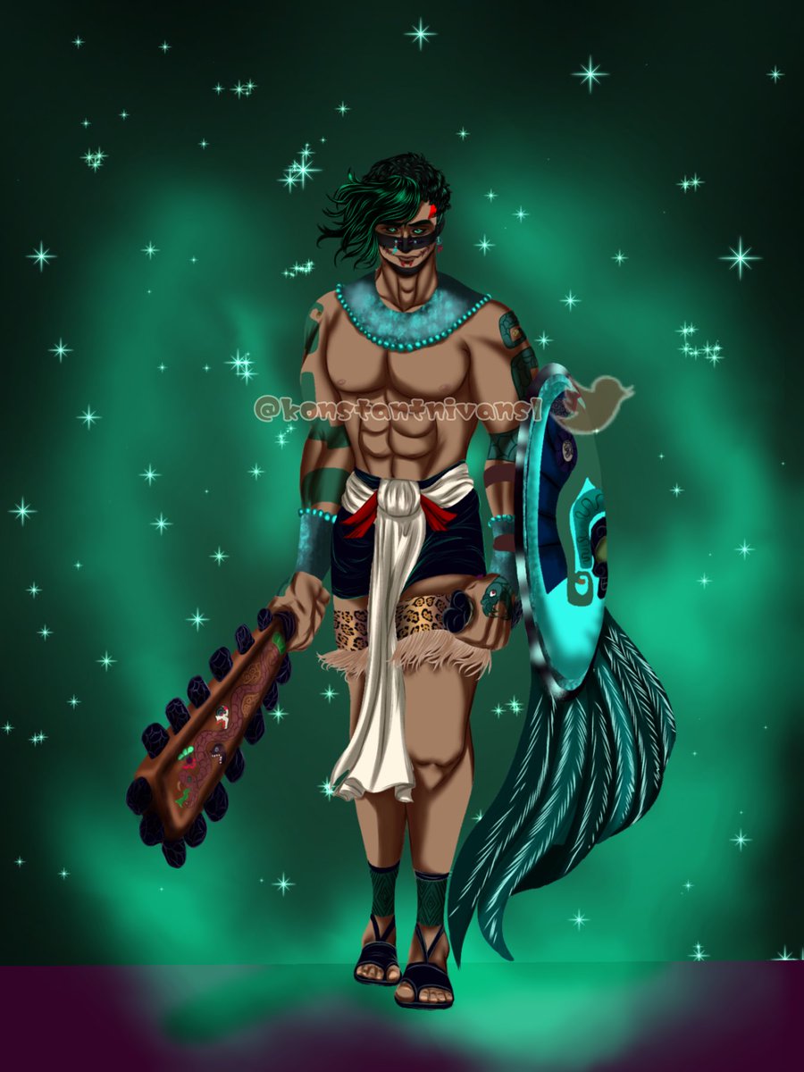 PumpkinThreat28's tweet photo. Dos y media de la mañana, PERO TERMINEEEEEEEEE AAAAAAAAAAAAAAAAAAAAAAAAA
Pues estem... Mijo Adramelech y sus dos culebrones(?)
Ai ta(?)
#adramelech #oc #originalcharacter #digitaldrawing #digitalillustration #axtec #aztecgods #aztecwarrior #guerreroazteca https://t.co/MAQlkNVCNF