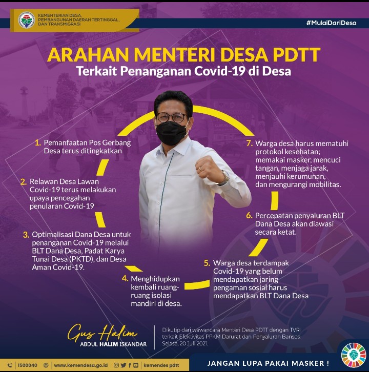 SirmanLa's tweet photo. Desa Aman Covid-19
@jokowi 
@halimiskandarnu 
@malik_haramain 
@imansyukri 
@taufikmadjid71
@yusradaridesa 
@tppkemendes 
@tppindonesia 
@tppisultra https://t.co/rJF266Nxyc