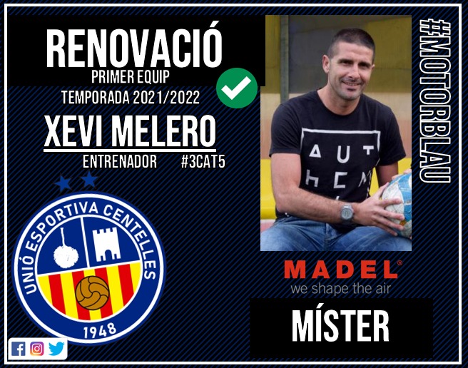 UE Centelles #motorblau tweet media