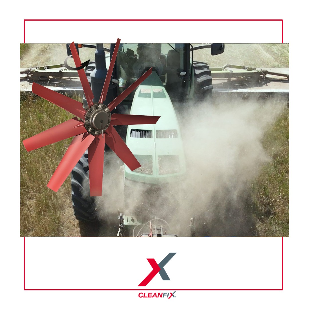 CleanfixTurkiye's tweet photo. Cleanfix Fan taktır, herkes seni konuşsun..
Install Cleanfix Fan, let everyone talk about you..
#cleanfixturkiye #ReversibleFans #RadiatorCleaning #Germany #Cleanfix #TheCleanWayToCool #FarmTractors 
 #CleanfixNorthAmerica  #TheReversingDifference #FarmMachinery #HeavyMachinery https://t.co/5qM7N2VnJb