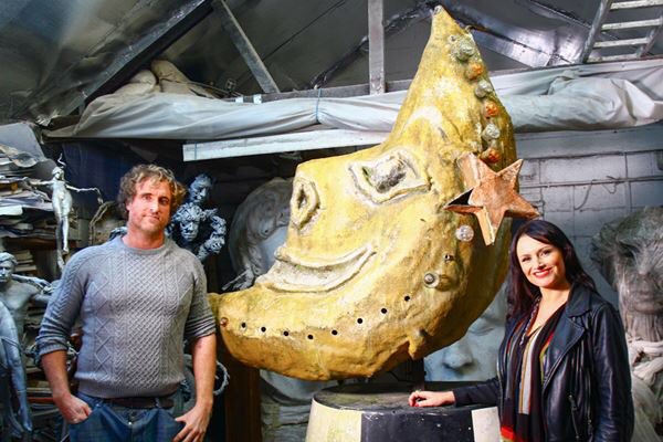 Will I be over the moon with @NElphick Nick’s restoration? Tune in to @QuestTV at 9pm to find out!🌛 #salvagehunterstherestorers @SalvageHunters_ @DrewPritchard