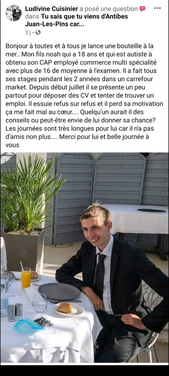 tripes_advisor's tweet photo. Petite bouteille à la Twittmer pour ce garçon méritant... 🙏 https://t.co/JTZzzr3gpE