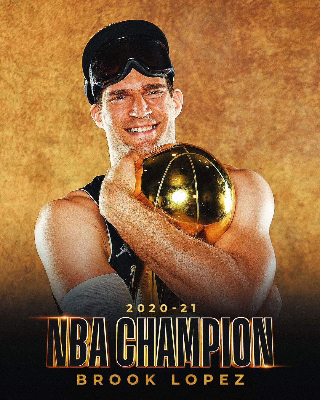 sur Le Roster. | Une affaire de famille #6 : les jumeaux en NBA X-এ NBA: "Drafted 10th overall out of Stanford in 2008, 1x NBA All-Star... & now NBA CHAMPION in Year 13! First-time champ with the @Bucks... Brook Lopez! #ThatsGame https://t.co/P7pBhWuvB1" / X