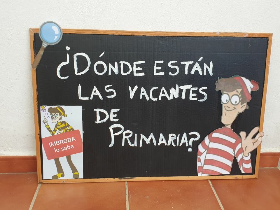 Un nuevo día a la espera que @javierimbroda <a href="/JuanMa_Moreno/">Juanma Moreno</a> nos respondan a los maestros de primaria 
#dondeestanlasvacantes
#vacantesPrimaria 
#TutoriasparaEducacionPrimaria #tutoriasparaprimaria 
#ApoyosPrimaria038 
#noal2x1