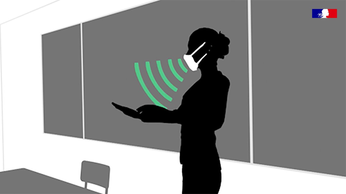 [😷#VoixEtMasque] Votre voix est votre instrument de travail. Protégez ce fabuleux capital!
Connaissez-vous des astuces pour vous ménager de la #fatiguevocale?
L'épisode 3️⃣ de notre websérie sur la #voix donne des pistes pour apprendre à la préserver.
🎞️youtu.be/JLXr42U2z98