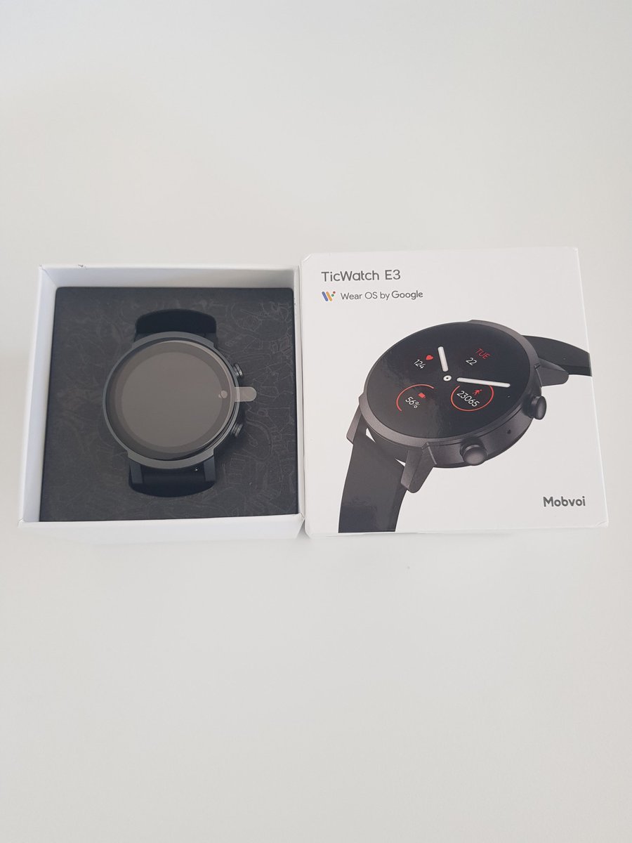 Can't wait to start the #hiitchallengewithTicWatchE3 
<a href="/Harry09679838/">Harry</a>
<a href="/ActiveOneIAm/">Active</a> <a href="/Boot88393732/">Boot</a> <a href="/d0nkey85/">jdawg</a> <a href="/Mobvoi_Official/">Mobvoi_Official</a>