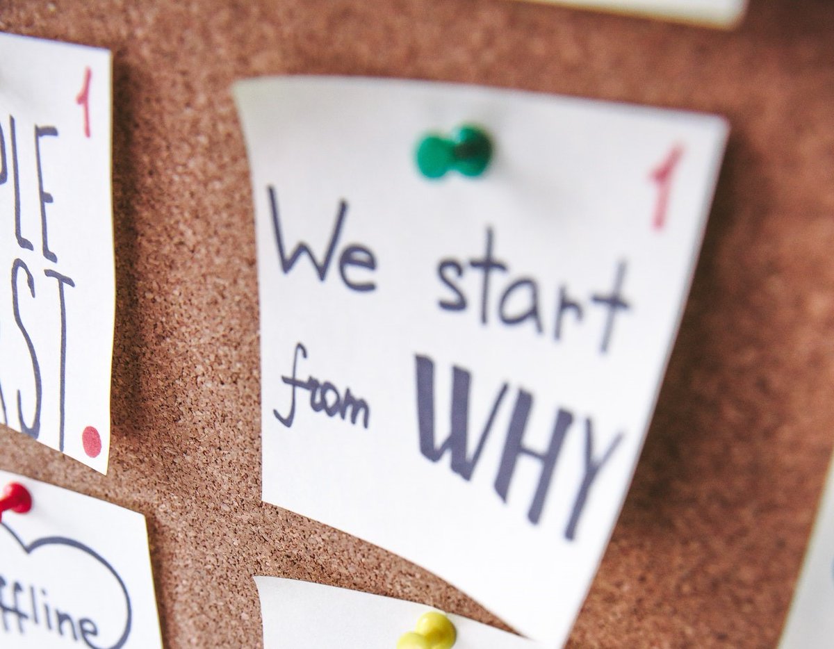 SafariCons's tweet photo. Gibt es keine Antworten auf das „Warum“ der Transformation, dann verliert jegliches Vorhaben an Legitimation, Glaubwürdigkeit und Drive.

Erfahren Sie mehr zu Praxis-Eindrücken von Hürden und Lösungen einer agilen Transformationsreise: https://t.co/aRHFEjx2FW https://t.co/kPY1ybyiCO