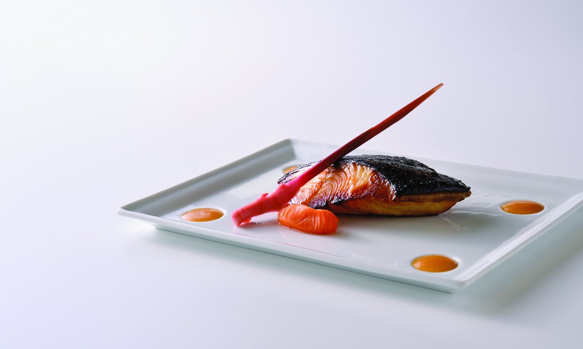FairmontMC's tweet photo. Who crafted the legendary Nobu’s Signature Black Cod?
Since its first encounter with Chef Nobu Matsuhisa 18 years ago, Hervé Courtot made his way to becoming a Nobu Corporate Chef...
Meet Hervé Courtot at Nobu Monte Carlo from July 21st to 28th and do not miss his special dishes! https://t.co/JCFXzki9yG