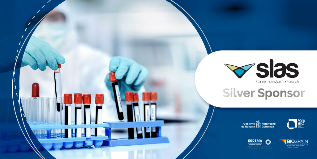 BIOSPAIN_AseBio's tweet image. 👩‍🔬 @SLAS_Org, silver sponsor of #Biospain2021 is leading the search for excellence in research by offering tangible resources. Its presence at the event will allow it to expand its network of contacts in the biotech sector. 

🔗 Register to attend: bit.ly/RegisterBiospa….