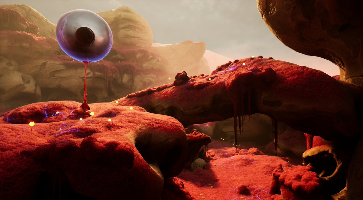 "Everything we do must rely on this spiral as the power of our people depends on the growth of said people"

-The Path of Wonder-

#TheHarvestGame #wip #UE4 #gamedev #indiedev #indiegame #UnrealEngine

✨Wishlist us: bit.ly/3t2YwHs