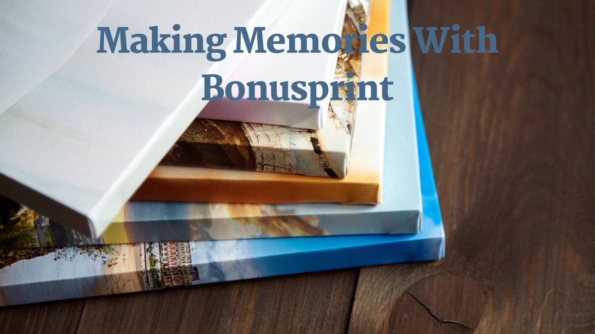 stressedmum01's tweet photo. I have been looking at ways to bring your photos and memories to life with @bonusprint. Head over to https://t.co/rim4EF2FCp to find out more
#sponsored #bonusprint https://t.co/RZVg1DBZKX