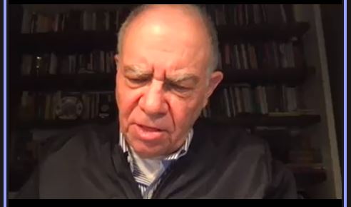 PECC 28th GM, Session 2: Professor Manuel Agosin mentioned : “We are worried bystanders in the #trade wars in which the big trading powers have engaged over the last few years.” #PECCGM #PECC28GM