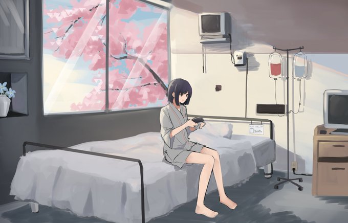 とある病院にて(1/3) 