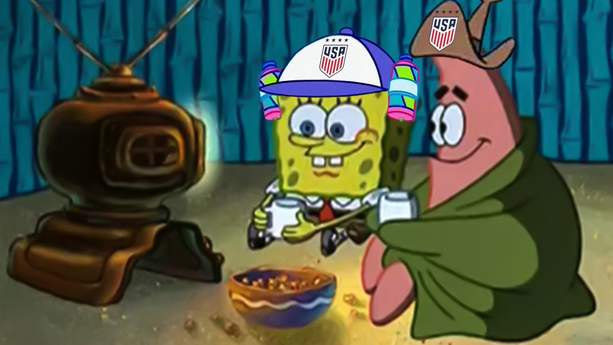 Live look at <a href="/USWNT/">U.S. Women's National Soccer Team</a> fans waking up in the early morning to watch their Olympic opener vs Sweden ☕️🇺🇸🏅