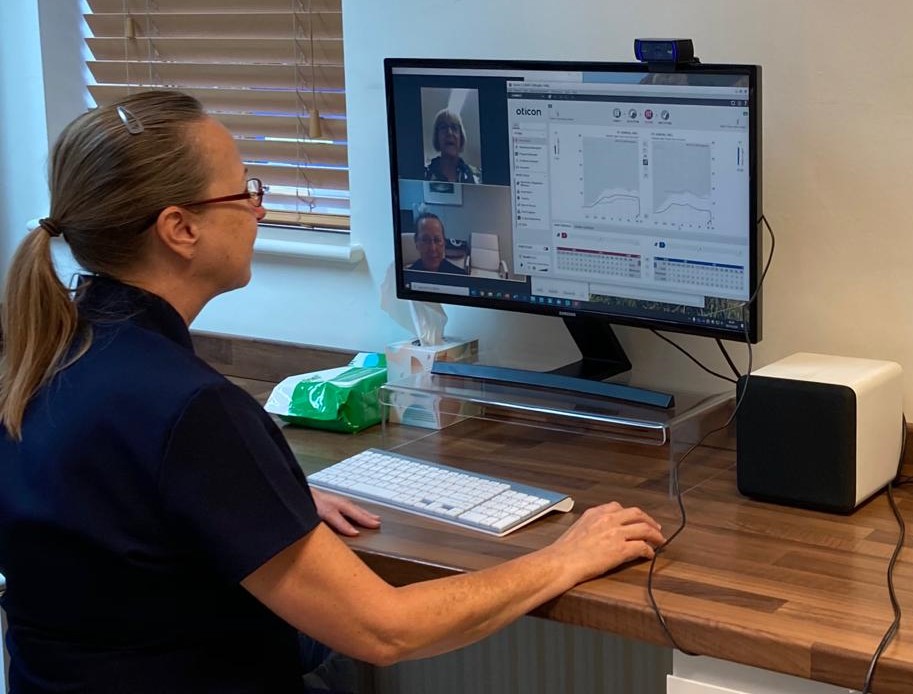 Help In Hearing tweet media