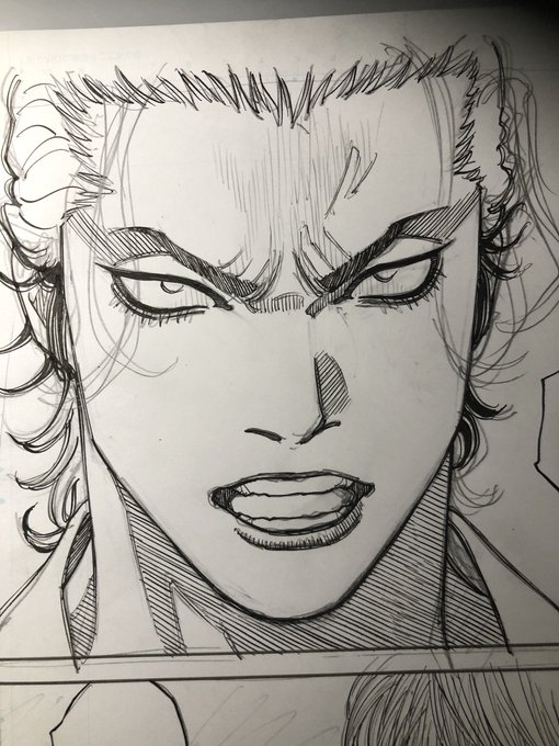 柳内大樹 漫画家 オフィシャルアカウントさん のツイート ギャングキング の検索結果 1 Whotwi グラフィカルtwitter分析