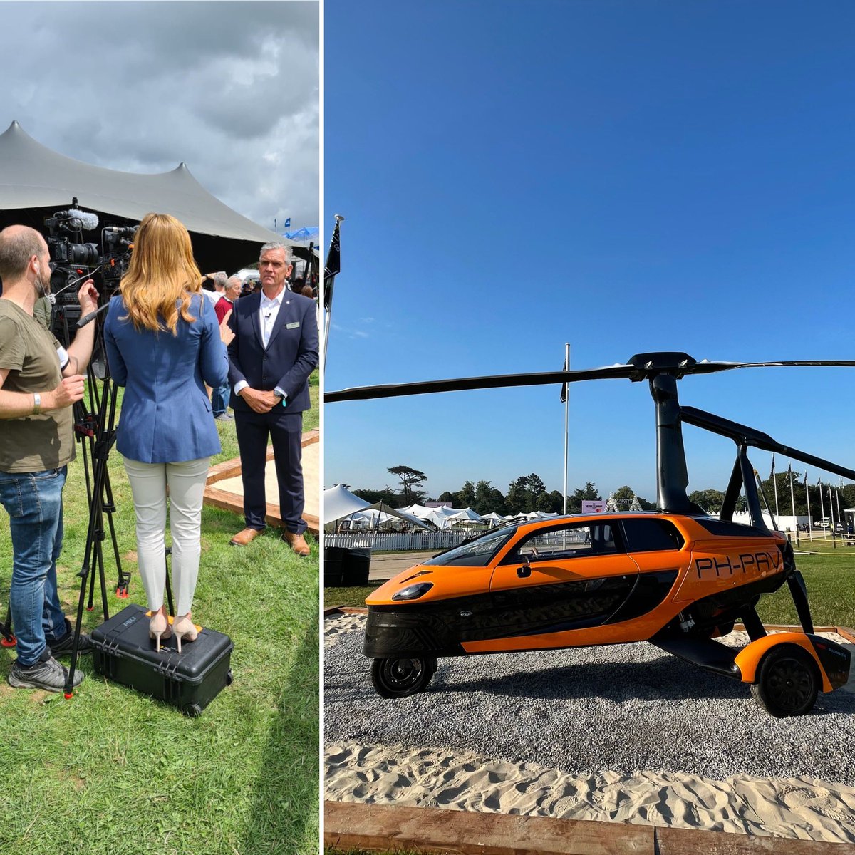 The Flying Car Guy tweet media