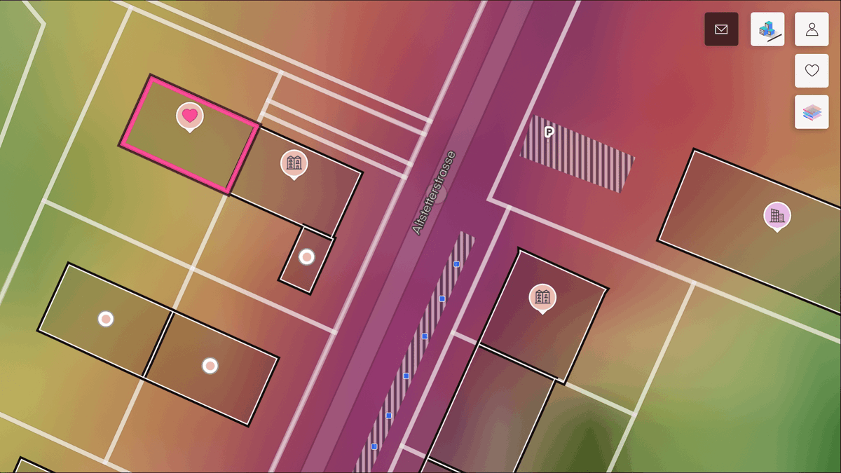 Congratulations to #TeamPraedia for the recent upgrade! 👏

New features available now:
➡️ Noise levels
➡️ Parking spaces
➡️ Price estimates
➡️ Save favorites

Try it now for free: hubs.la/H0SK-3D0