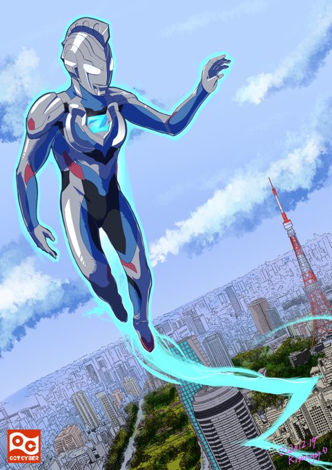 「ウルトラマンZ」のTwitter画像/イラスト(新着)｜2ページ目)