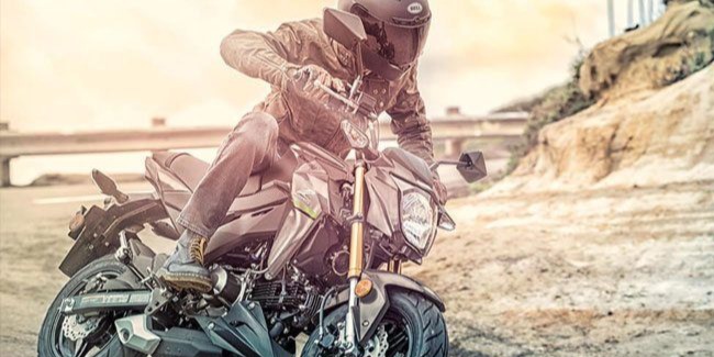 grom oil pump mod