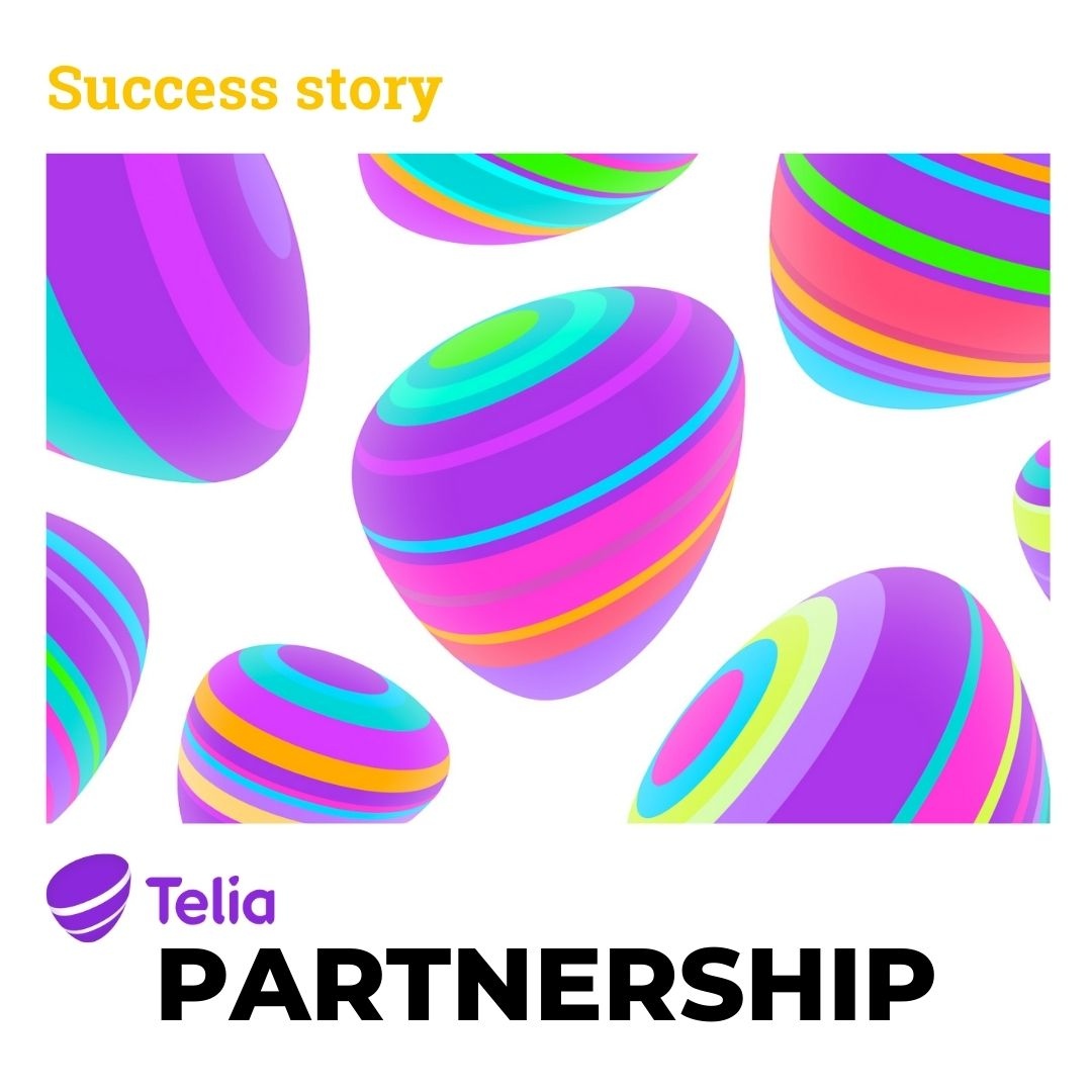 Success story: TELIA. How do you create a long-term relationship between customer and software provider that’s based on trust? Telia &amp; Houston’s partnership goes back nearly a decade.

Full story: 
👉 houston-inc.com/work/telia

💛 <a href="/teliafinland/">Telia Finland</a>