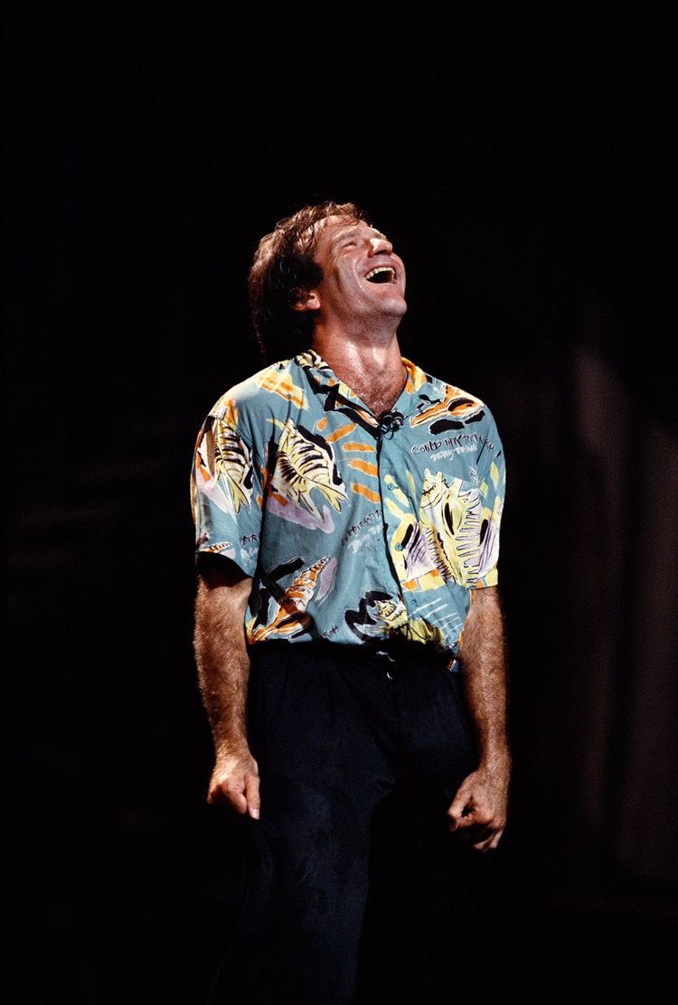 Happy birthday robin williams 