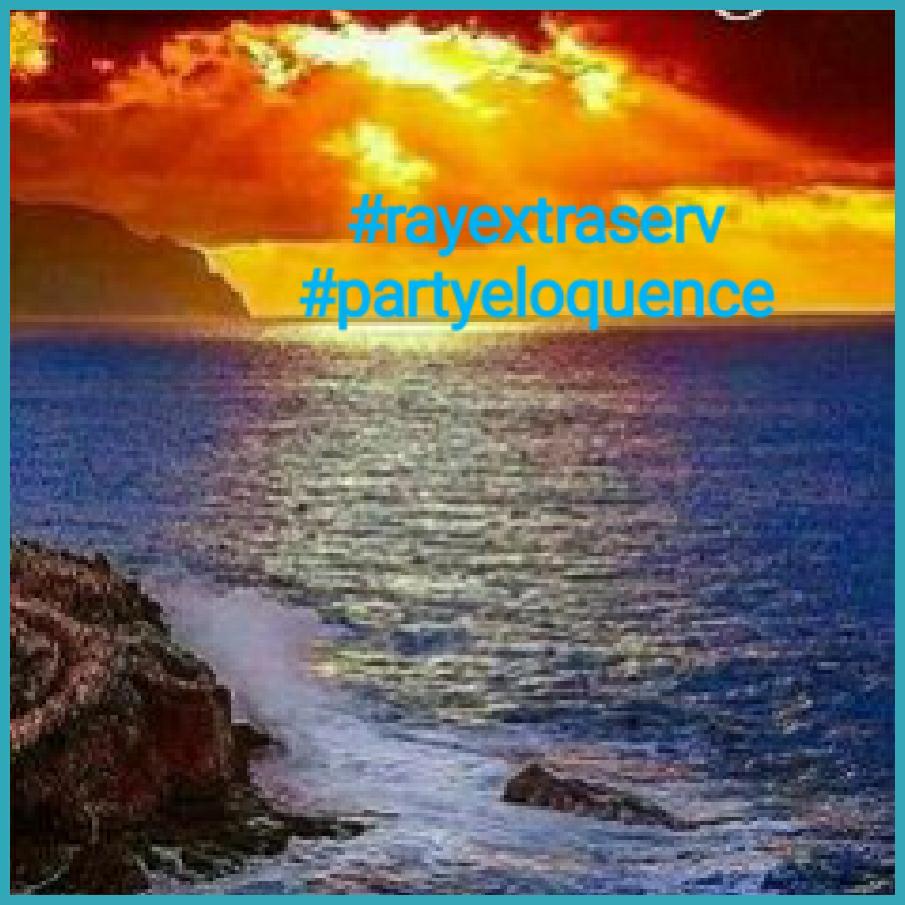 p_dabney's tweet image. #RayExtraServ &amp;amp; #partyeloquence wish you #peace and #JOY