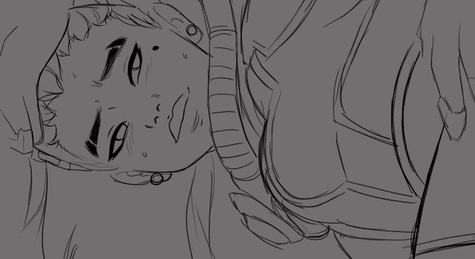 Twitter let me show the spicy previews damn 