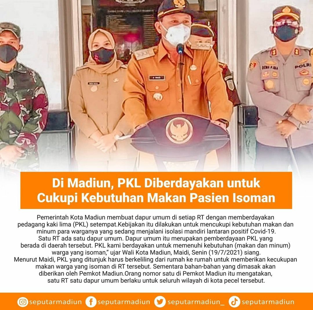 Mengapa ide BRILIAN ini tidak ikut diterapkan di daerah lain?