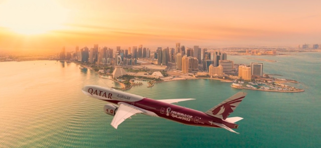Qatar Airways on Twitter: 