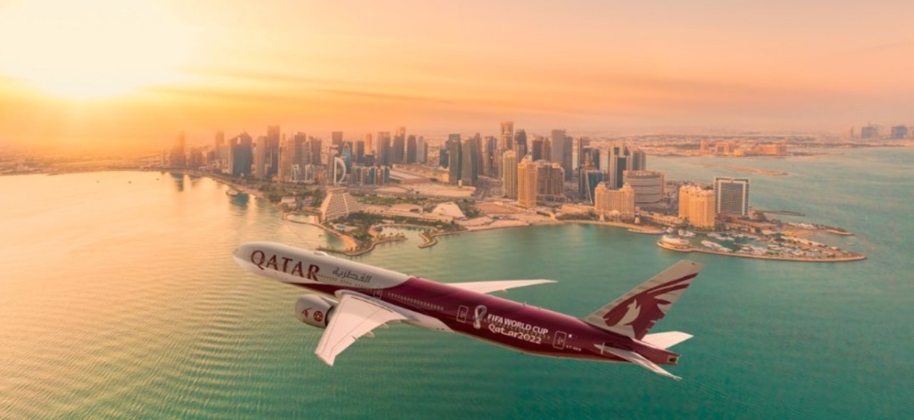 Qatar Airways on Twitter: Qatar Airways on Twitter:
