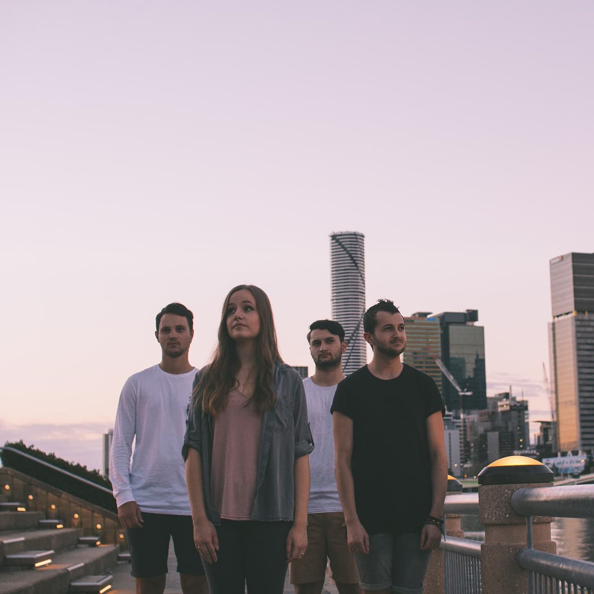 Wow, happy birthday to 'The Dream &amp; the Lie', we can't believe it's been 4 years already 😱

We are still so proud of this album, and we hope you love it too ❤️

Spotify/Apple Music/Bandcamp/YouTube: fanlink.to/bXNP