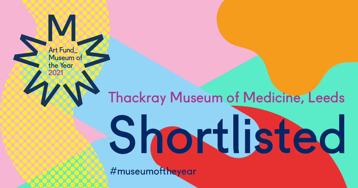 We’ve been a lot of things to many people over the past year... 

AND now we get to be even more to our community and visitors as we celebrate being shortlisted for Art Fund Museum of the Year 2021! 

<a href="/artfund/">Art Fund</a> #museumoftheyear