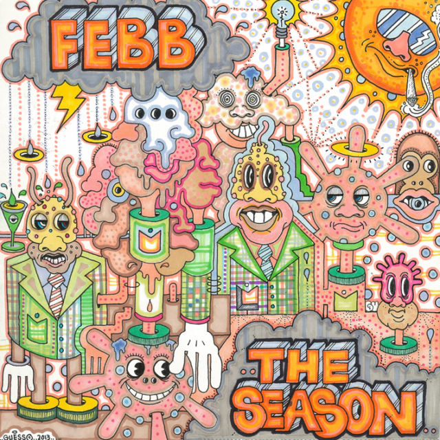 Spincoaster_2nd's tweet photo. 【NEWS】FEBB、1st AL『THE SEASON』収録の人気曲「THE TEST」と未発表曲「FOR YOU」が限定7インチ化
Tシャツ、復刻版ポスター、ステッカー付属のDXエディションも https://t.co/Syq7DFQblX #FEBB #FebbasYoungMason https://t.co/7n6qbVr4BV