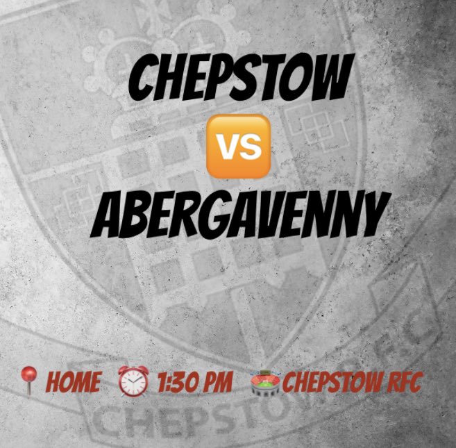 CHEPSTOWRFC's tweet photo. ⚫️⚪️ SUPER SATURDAY⚪️⚫️

Its been along time but WE ARE BACK this Saturday against @RfcAbergavenny at home, KO 13:30 

If that’s not enough for you ... the 🦁 VS 🇿🇦 will be LIVE on our big screen and in the bars at 5pm‼️ 

Everyone’s welcome .... come and show your support 👊🏼🍻 https://t.co/pm9mDC7toR