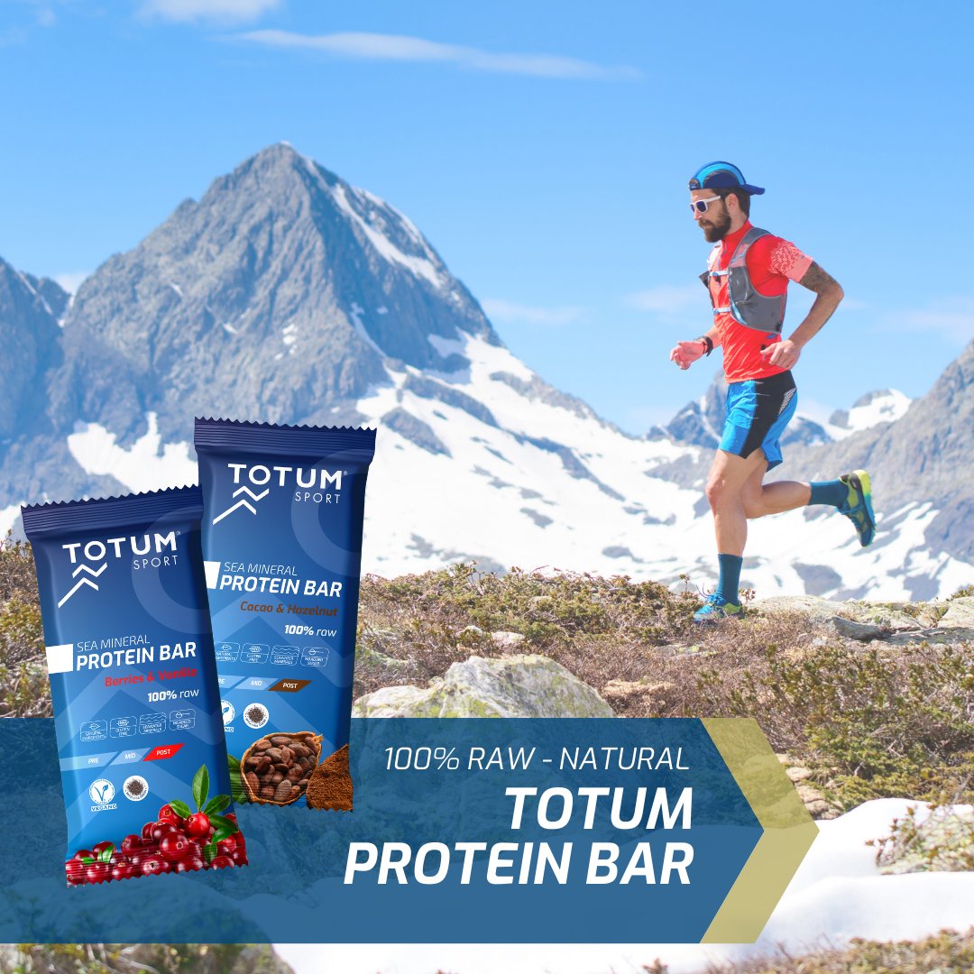 𝐓𝐎𝐓𝐔𝐌 𝐏𝐑𝐎𝐓𝐄𝐈𝐍 𝐁𝐀𝐑 - Nuestras barritas con proteínas ➡️ 𝟏𝟎𝟎% 𝐧𝐚𝐭𝐮𝐫𝐚𝐥𝐞𝐬 - 𝟏𝟎𝟎% 𝐫𝐚𝐰⁣
⁣ Con proteína y fibra ❌ Sin azúcares - Perfectas para después del entrenamiento #proteinbar #barritaproteica