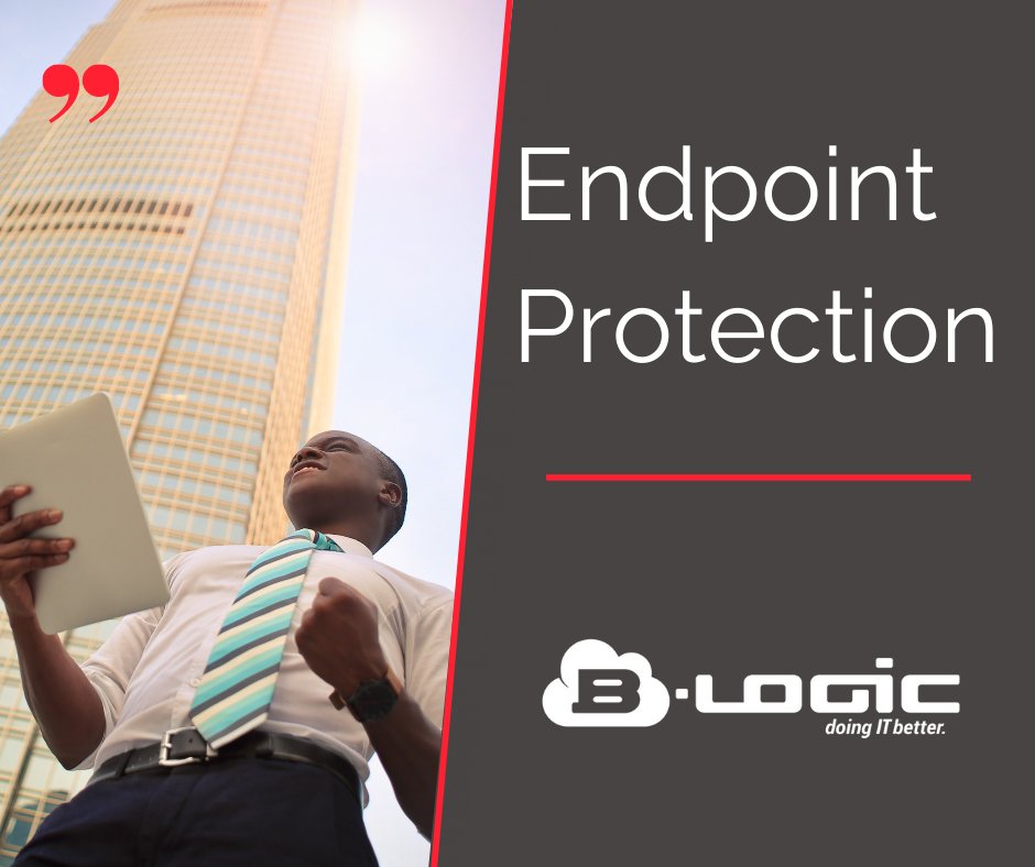 BLogicSA's tweet image. Safeguard endpoints such as workstations, laptops, tablets and smartphones. Keep your team on the pulse wherever they are, safely. 
Partner with us - hello@b-logic.co.za
#itservicescapetown #blogic #doingitbetter #trustedpartner #ITstrategy #mobileworkforce